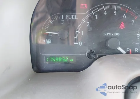 2003 Ford Windstar Limited из США, поврежденный, VIN 2FMDA584X3BA03540